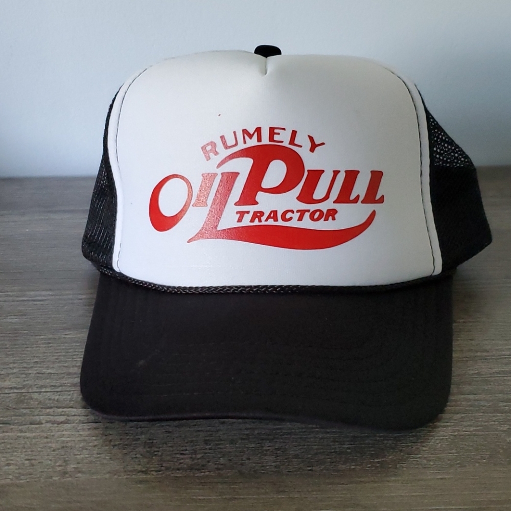 Rumely Tractor Hat